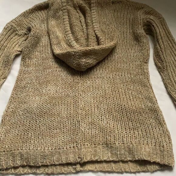 𝅺⭐️LOVE & Liberty Hooded Knit Sweater⭐️ - Picture 10 of 12